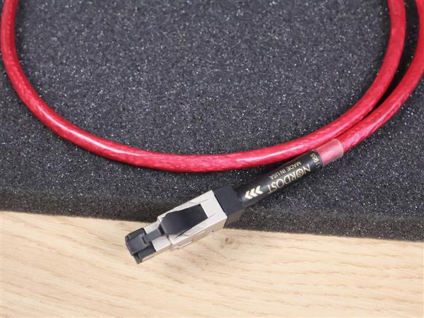 Grote foto nordost norse heimdall 2 audio ethernet cable rj e 1 0 metre audio tv en foto onderdelen en accessoires