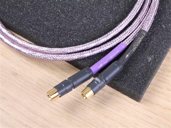 Grote foto nordost norse frey 2 high end audio interconnects rca 1 0 metre audio tv en foto onderdelen en accessoires