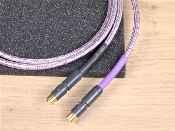 Grote foto nordost norse frey 2 high end audio interconnects rca 1 0 metre audio tv en foto onderdelen en accessoires