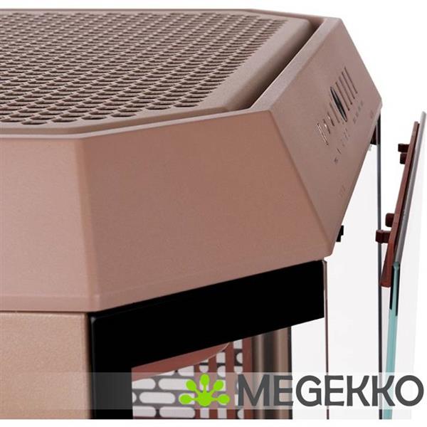 Grote foto thermaltake the tower 600 gravel sand computers en software behuizingen en kasten