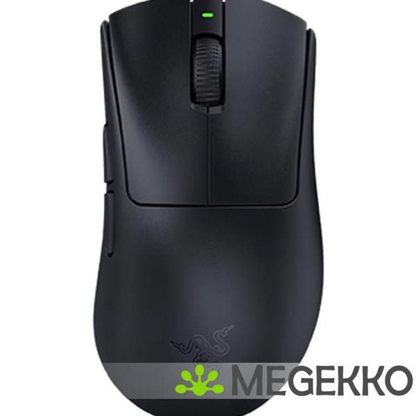 Grote foto razer deathadder v3 hyperspeed draadloze gaming muis computers en software overige computers en software