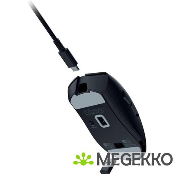 Grote foto razer deathadder v3 hyperspeed draadloze gaming muis computers en software overige computers en software