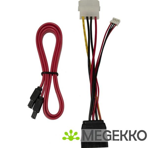 Grote foto inter tech st 2513 interfacekaart adapter intern sata computers en software overige computers en software