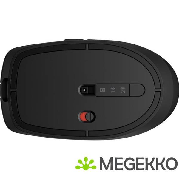 Grote foto hp 710 oplaadbare stille muis computers en software overige computers en software