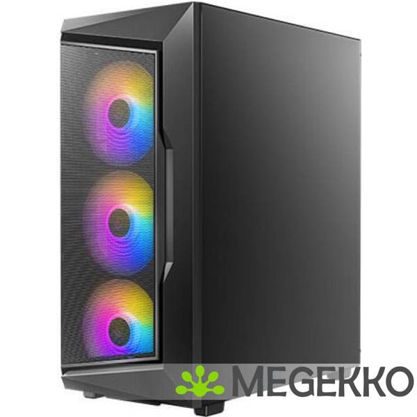 Grote foto antec ax61 elite zwart computers en software behuizingen en kasten
