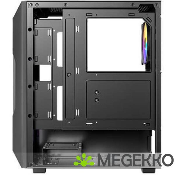 Grote foto antec ax61 elite zwart computers en software behuizingen en kasten