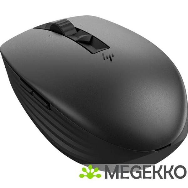 Grote foto hp 710 oplaadbare stille muis computers en software overige computers en software