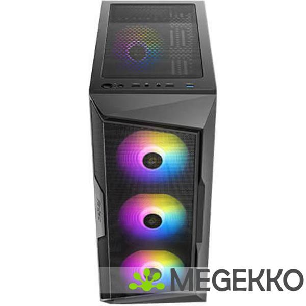 Grote foto antec ax61 elite zwart computers en software behuizingen en kasten