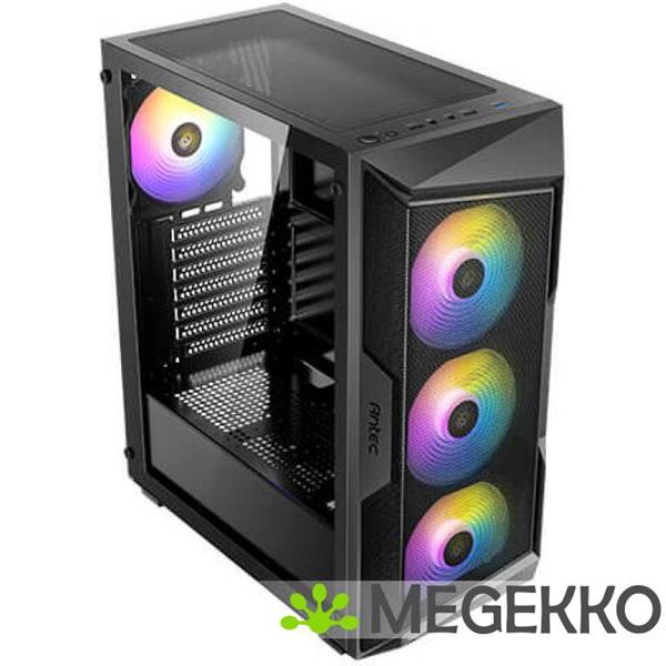 Grote foto antec ax61 elite zwart computers en software behuizingen en kasten