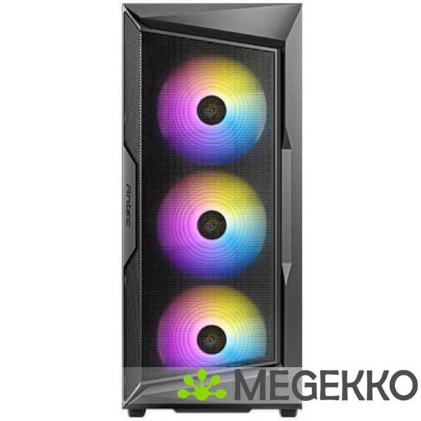 Grote foto antec ax61 elite zwart computers en software behuizingen en kasten