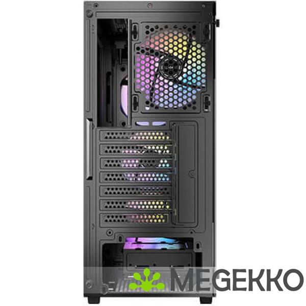 Grote foto antec ax61 elite zwart computers en software behuizingen en kasten