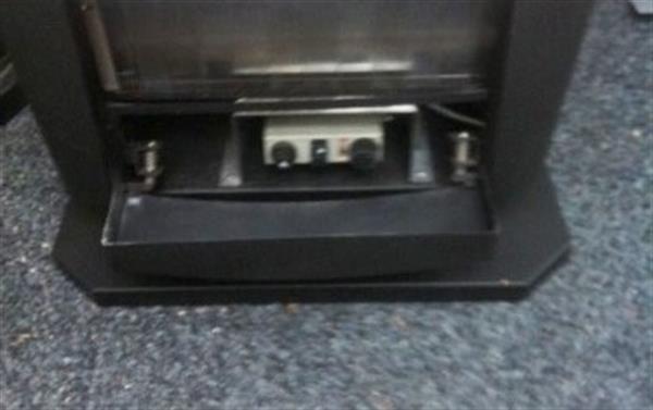 Grote foto gaskachel gerevis. benraad 808 t of 818 t . huis en inrichting kachels en openhaarden