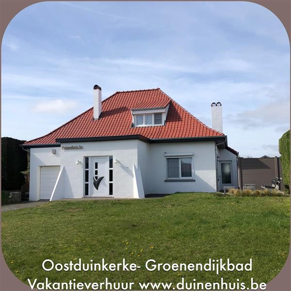 Grote foto oostduinkerke nieuwpoort villa zeedijk 200 m vakantie belgi