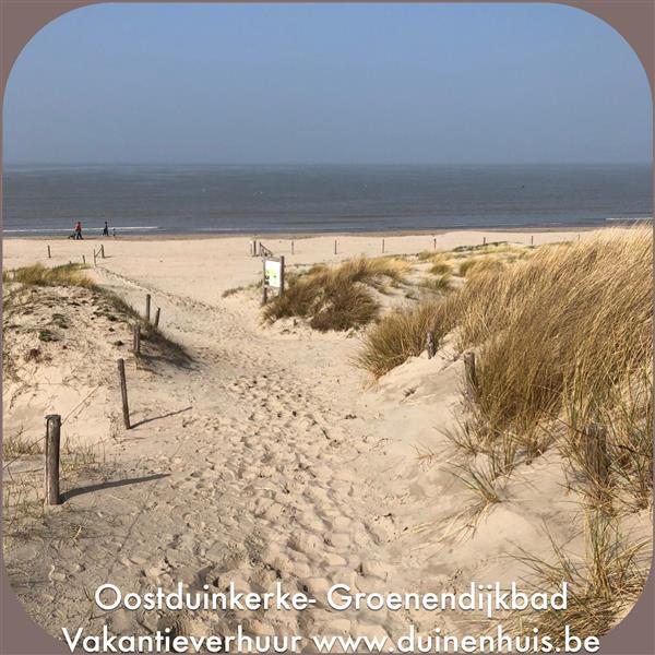 Grote foto oostduinkerke nieuwpoort villa zeedijk 200 m vakantie belgi
