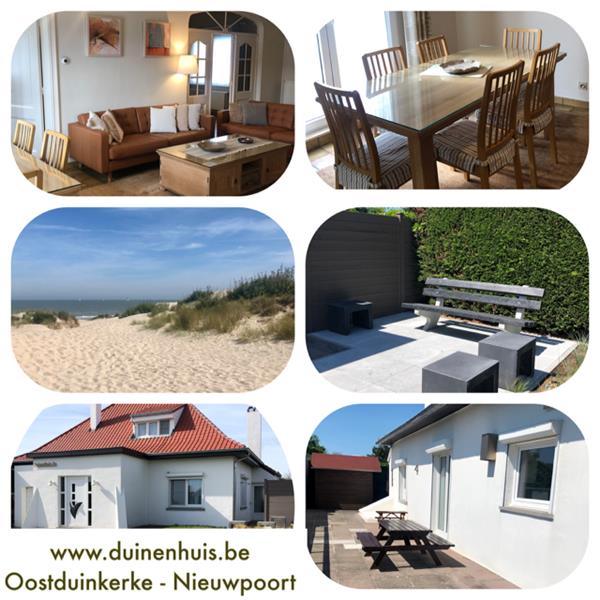 Grote foto oostduinkerke nieuwpoort villa zeedijk 200 m vakantie belgi