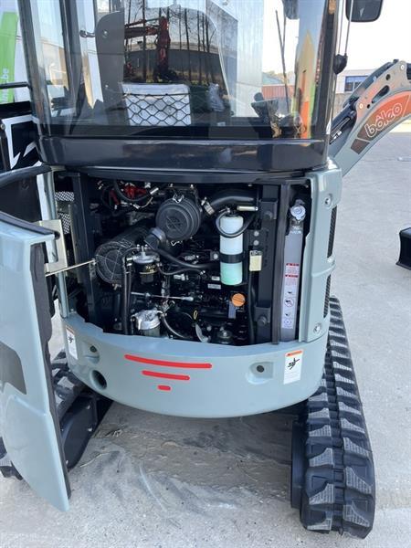 Grote foto boleo zw20c doe het zelf en verbouw kranen en graafmachines