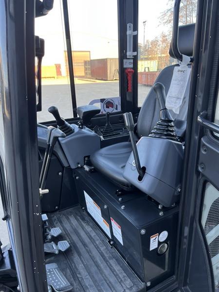 Grote foto boleo zw20c doe het zelf en verbouw kranen en graafmachines