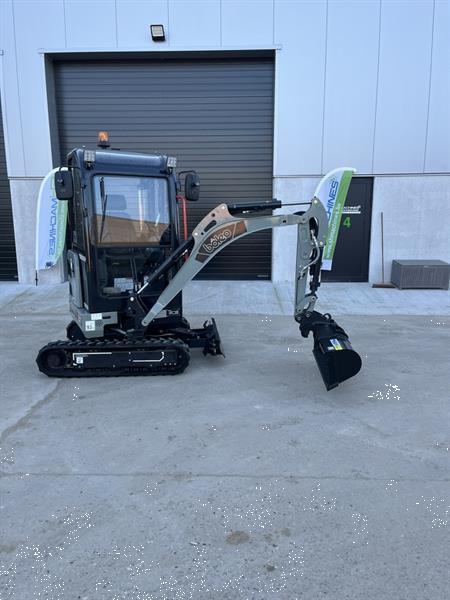 Grote foto boleo zw20c doe het zelf en verbouw kranen en graafmachines