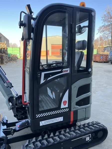 Grote foto boleo zw20c doe het zelf en verbouw kranen en graafmachines