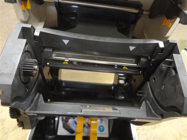 Grote foto zebra zd420 thermal direct label printer 300dpi lan usb bt zd420d computers en software printers