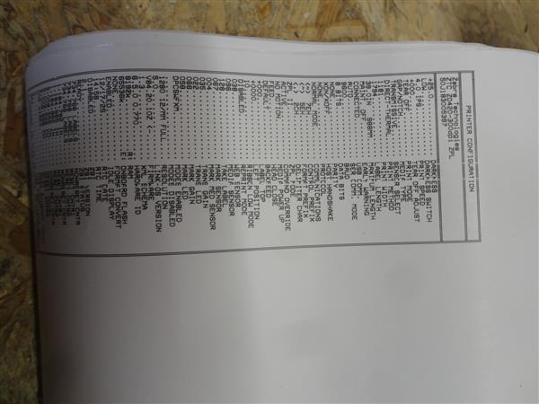 Grote foto zebra zd420 thermal direct label printer 300dpi lan usb bt zd420d computers en software printers