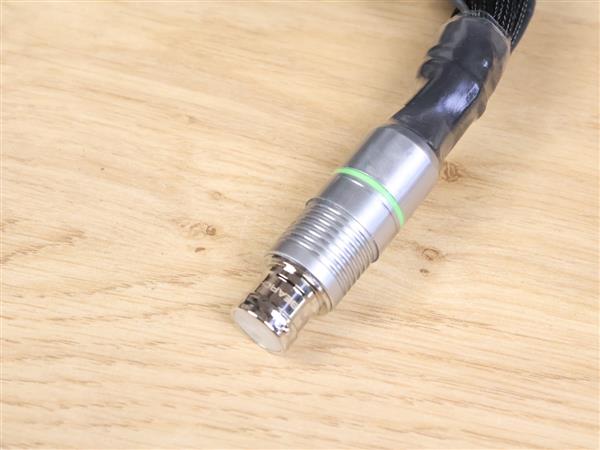 Grote foto synergistic research srx highend digital audio interconnect aes ebu xlr 1 0 metre audio tv en foto onderdelen en accessoires