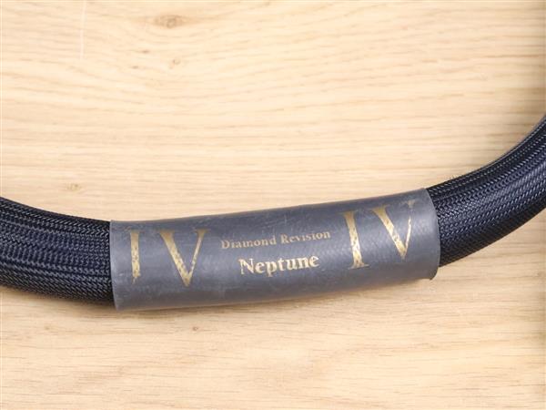 Grote foto purist audio design neptune diamond high end audio power cable 1 5 metre audio tv en foto onderdelen en accessoires