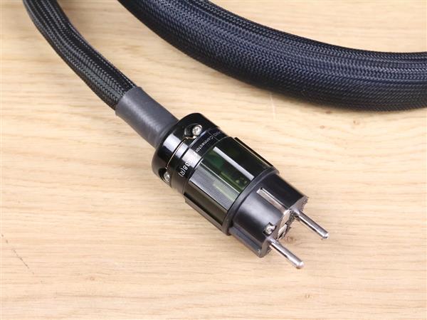 Grote foto purist audio design neptune diamond high end audio power cable 1 5 metre audio tv en foto onderdelen en accessoires