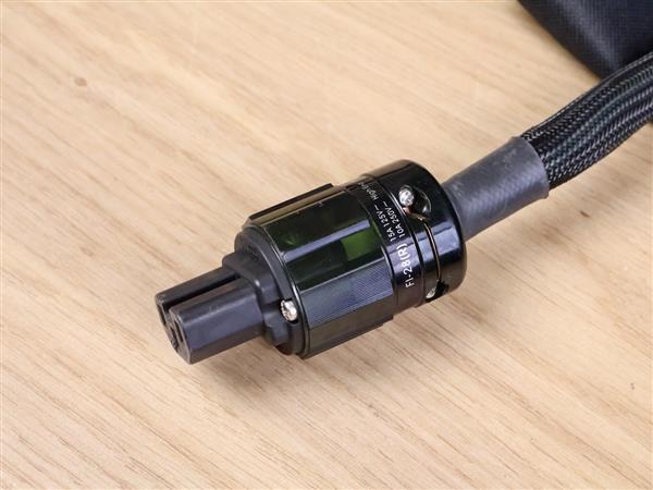 Grote foto purist audio design neptune diamond high end audio power cable 1 5 metre audio tv en foto onderdelen en accessoires