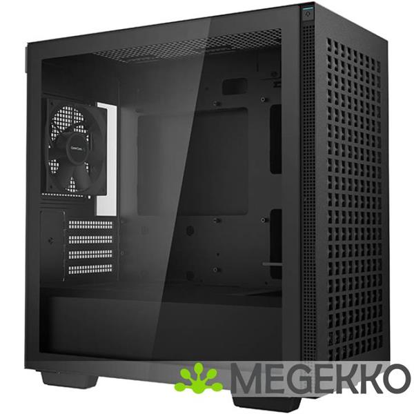 Grote foto deepcool ch370 computers en software behuizingen en kasten