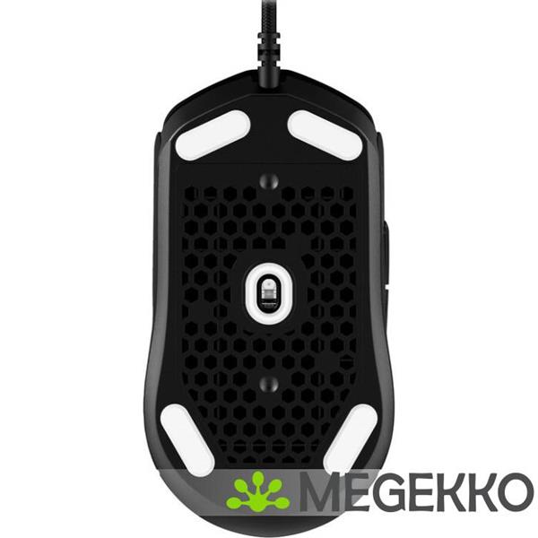 Grote foto hyperx pulsefire haste 2 bedrade gaming muis in zwart computers en software overige computers en software