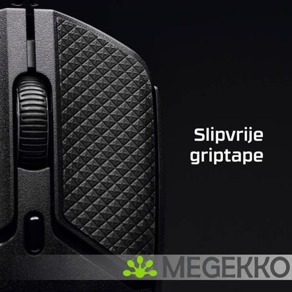 Grote foto hyperx pulsefire haste 2 bedrade gaming muis in zwart computers en software overige computers en software