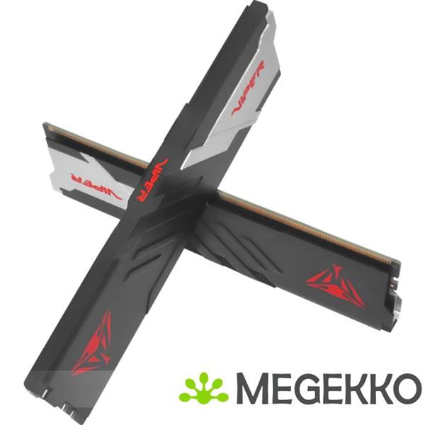 Grote foto patriot memory viper venom 2x16gb 7200mhz cl34 computers en software overige computers en software