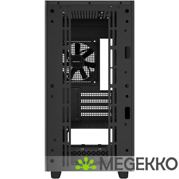 Grote foto deepcool ch370 computers en software behuizingen en kasten