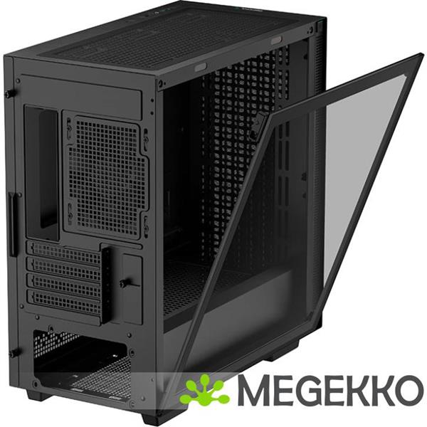 Grote foto deepcool ch370 computers en software behuizingen en kasten