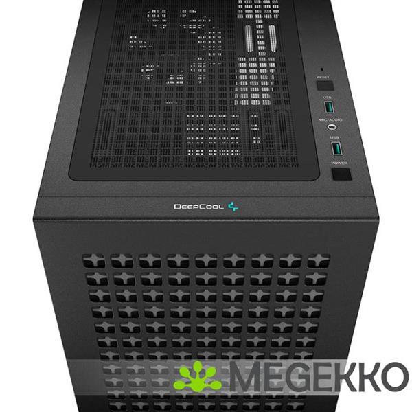 Grote foto deepcool ch370 computers en software behuizingen en kasten