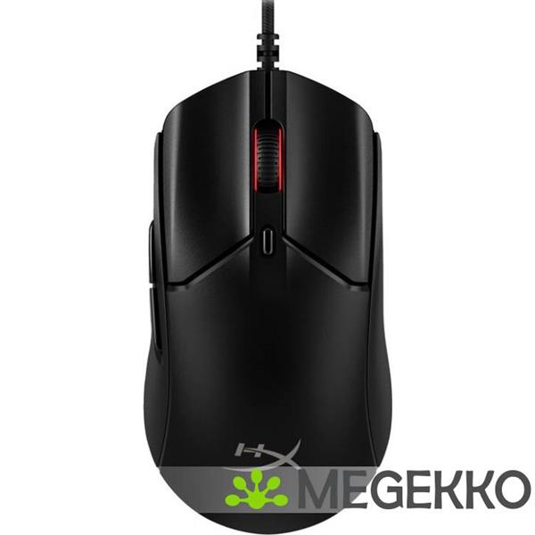 Grote foto hyperx pulsefire haste 2 bedrade gaming muis in zwart computers en software overige computers en software