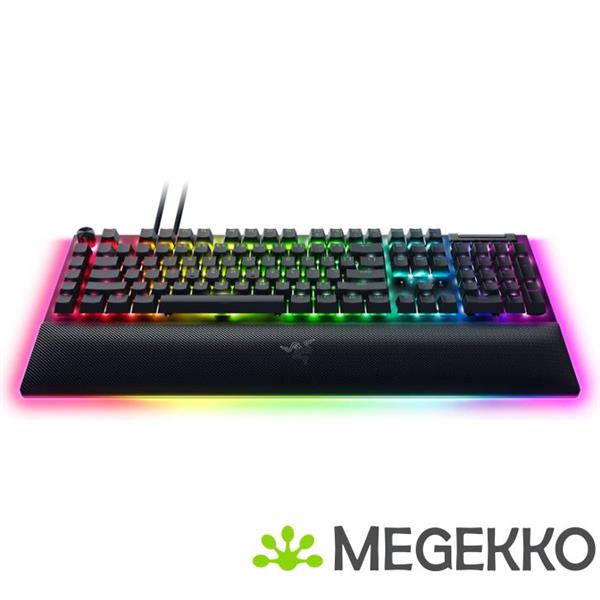 Grote foto razer blackwidow v4 pro zwart razer green computers en software toetsenborden