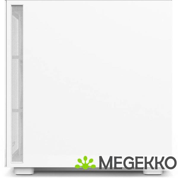 Grote foto nzxt h7 elite 2023 white computers en software behuizingen en kasten