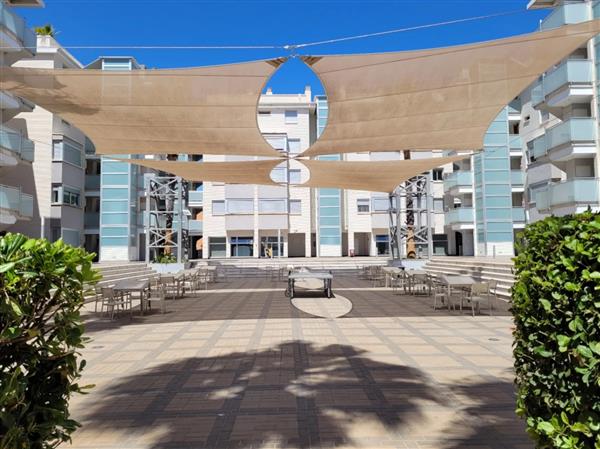 Grote foto uw penthouse bij zwembad in denia met parking huizen en kamers bestaand europa