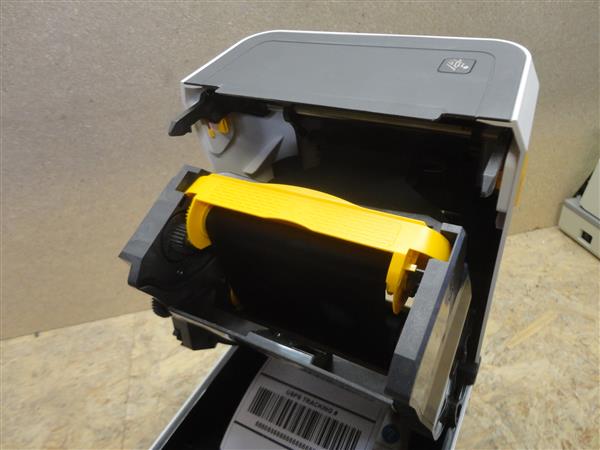 Grote foto zebra zd420 thermal transfer printer cartridge 300dpi usb ethernet bluetooth computers en software printers