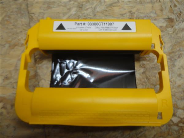 Grote foto zebra zd420 thermal transfer printer cartridge 300dpi usb ethernet bluetooth computers en software printers