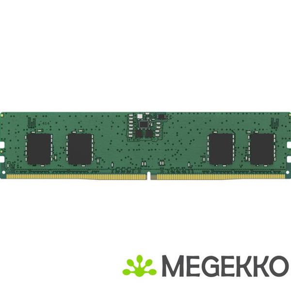 Grote foto kingston technology kcp556us6 8 geheugenmodule 8 gb 1 x 8 gb ddr5 computers en software overige computers en software
