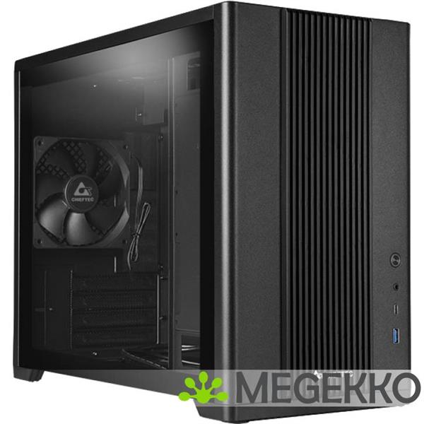 Grote foto chieftec bx 10b op computerbehuizing tower zwart computers en software behuizingen en kasten