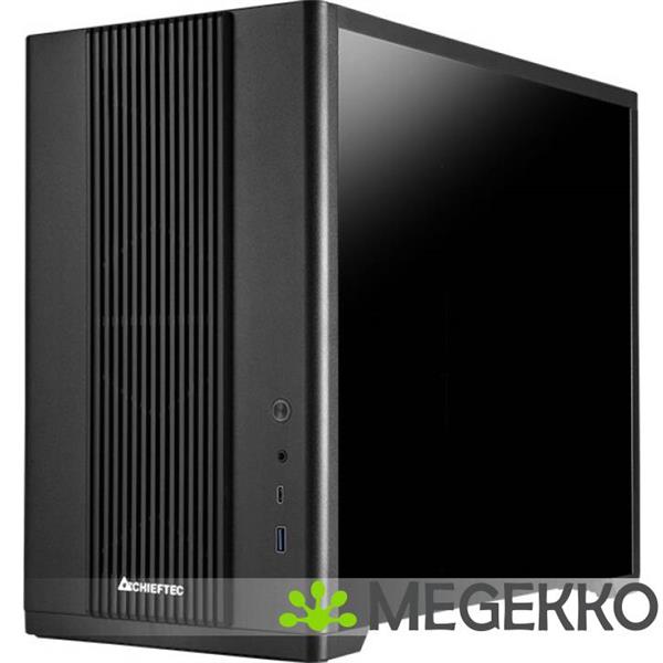 Grote foto chieftec bx 10b op computerbehuizing tower zwart computers en software behuizingen en kasten