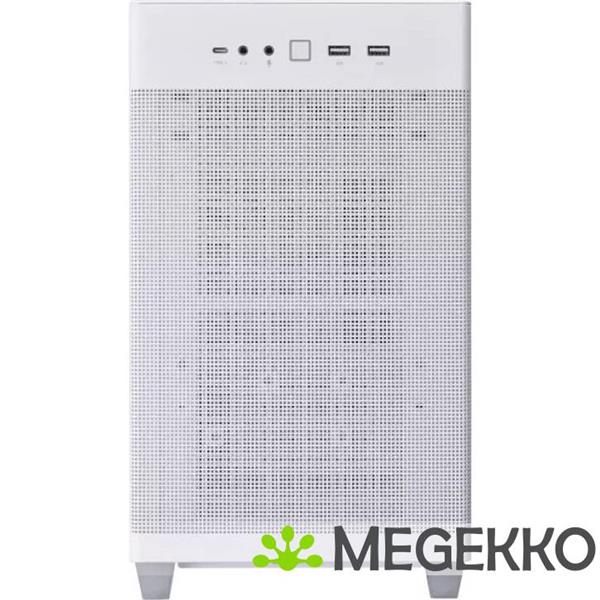 Grote foto asus prime ap201 tg wit computers en software behuizingen en kasten