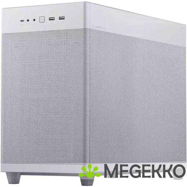 Grote foto asus prime ap201 tg wit computers en software behuizingen en kasten