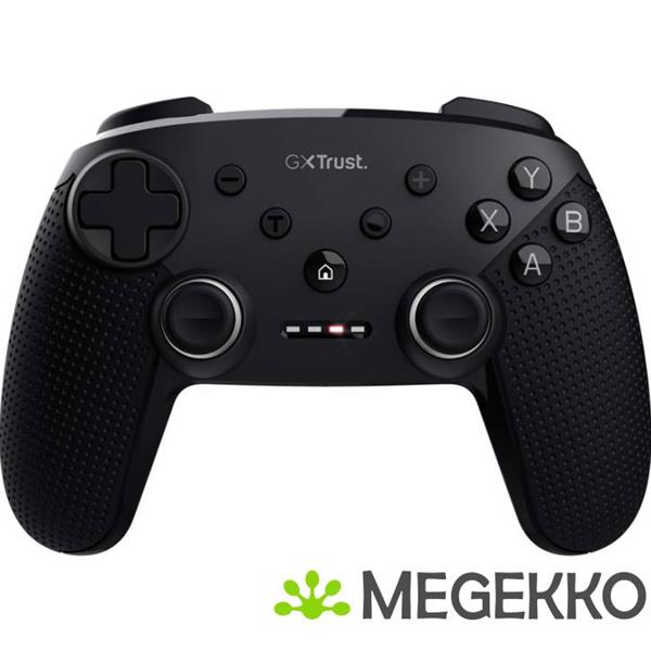 Grote foto trust gxt 542 muta draadloze controller zwart computers en software overige computers en software