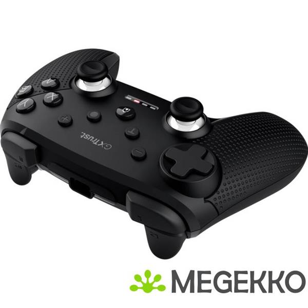 Grote foto trust gxt 542 muta draadloze controller zwart computers en software overige computers en software