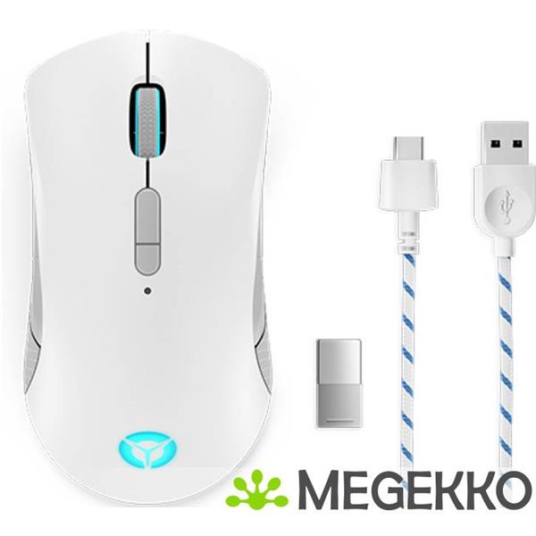 Grote foto lenovo legion m600 wireless gaming muis computers en software overige computers en software